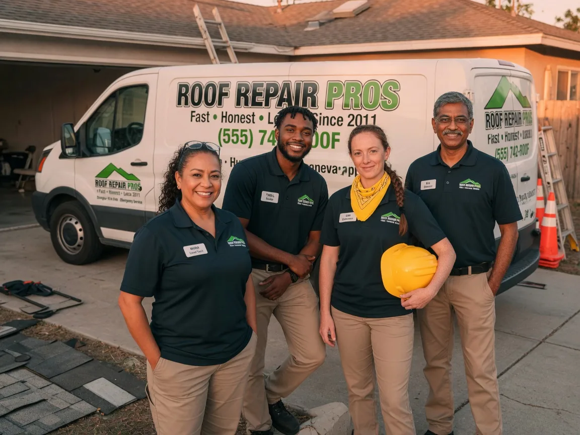 Roof Repair company in Brewster, NE